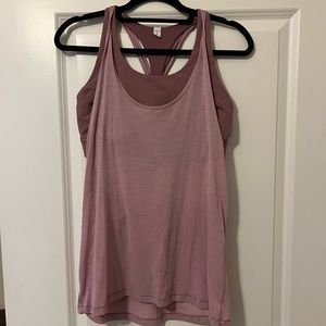 Lululemon workout tank top